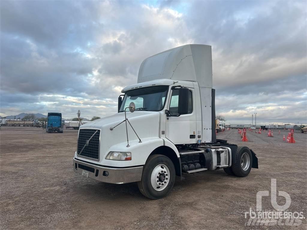 Volvo VNM 曳引機組件