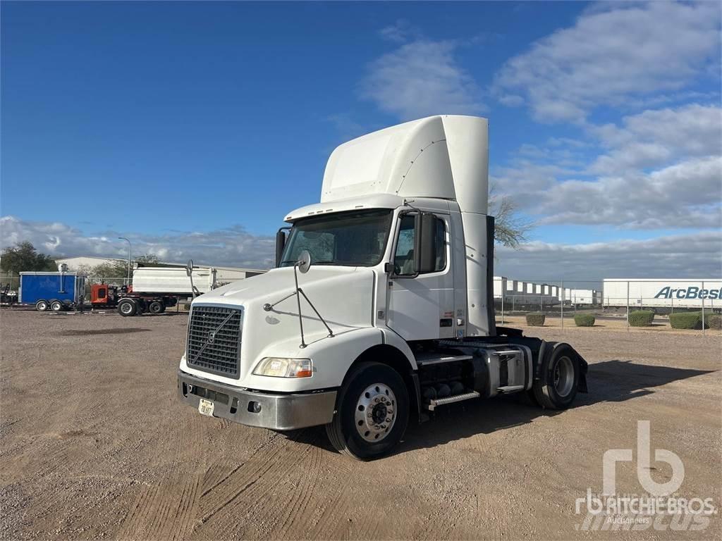 Volvo VNM 曳引機組件