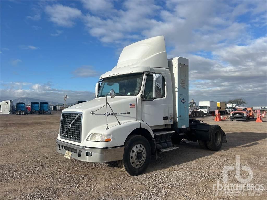 Volvo VNM 曳引機組件