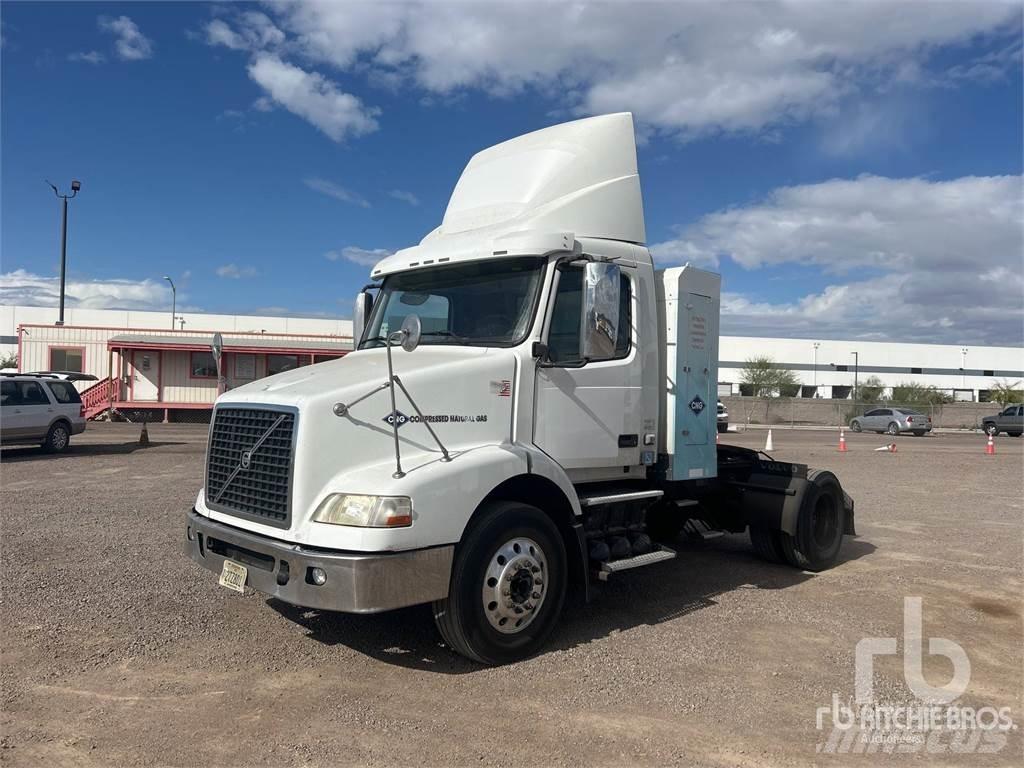 Volvo VNM 曳引機組件