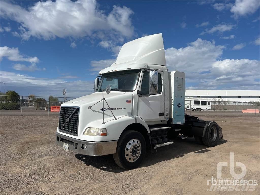 Volvo VNM 曳引機組件