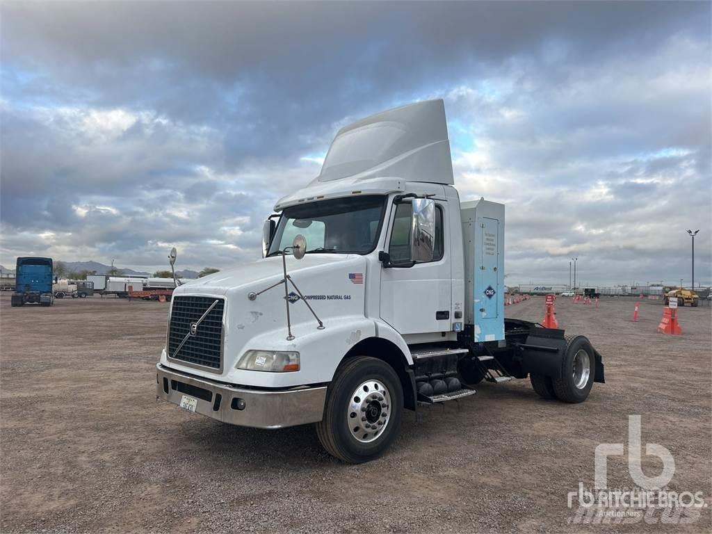 Volvo VNM 曳引機組件