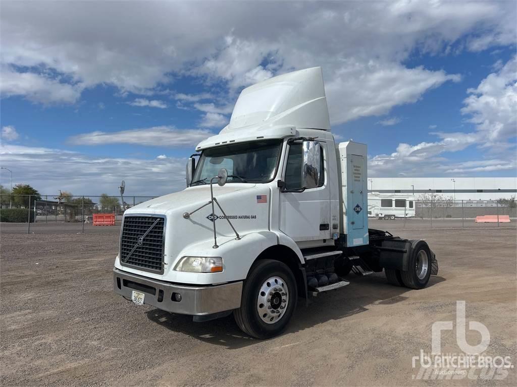 Volvo VNM 曳引機組件