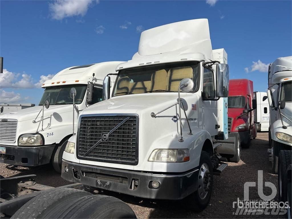 Volvo VNM 曳引機組件