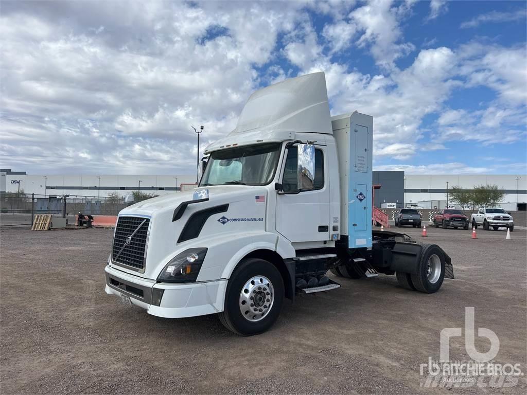 Volvo VNM 曳引機組件