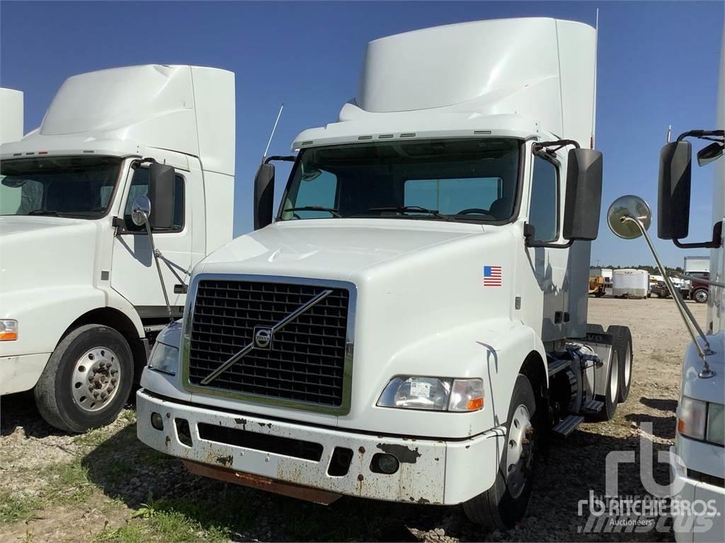 Volvo VNM 曳引機組件