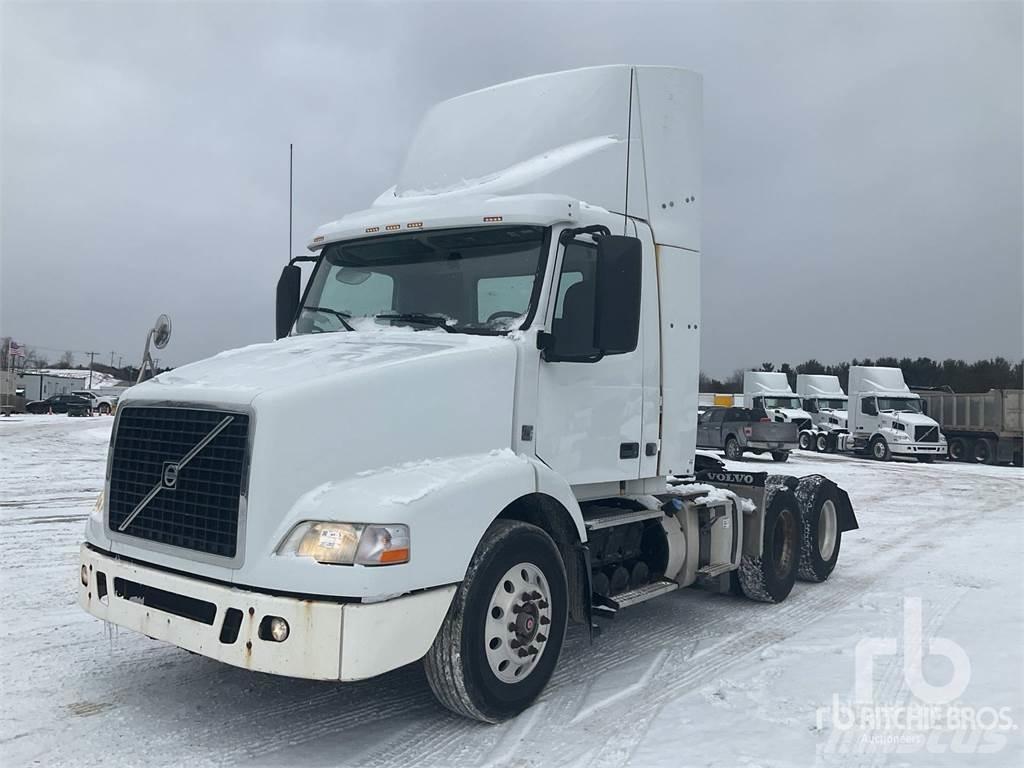 Volvo VNM 曳引機組件