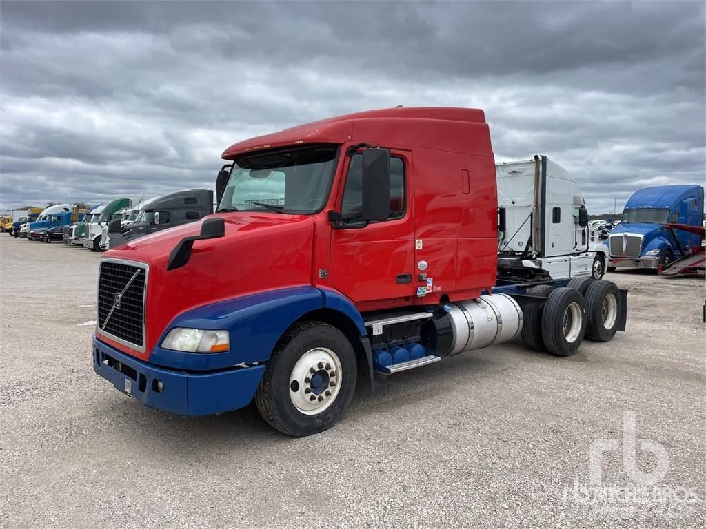 Volvo VNM 曳引機組件