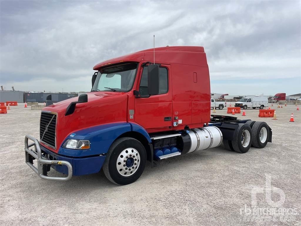Volvo VNM 曳引機組件