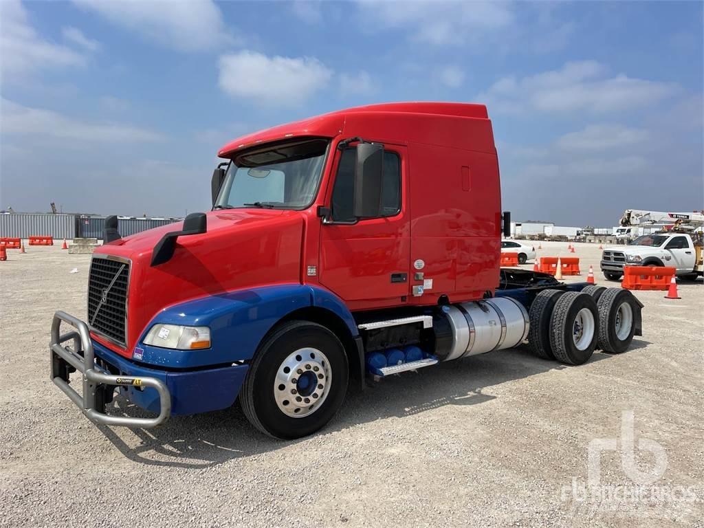 Volvo VNM 曳引機組件