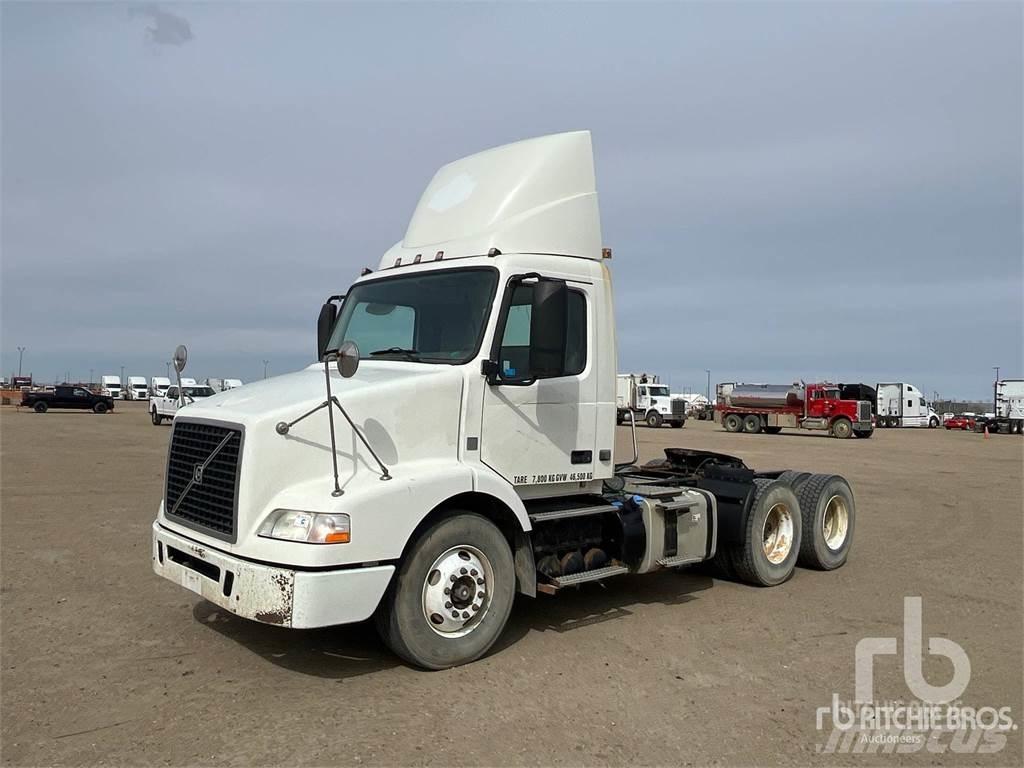 Volvo VNM 曳引機組件