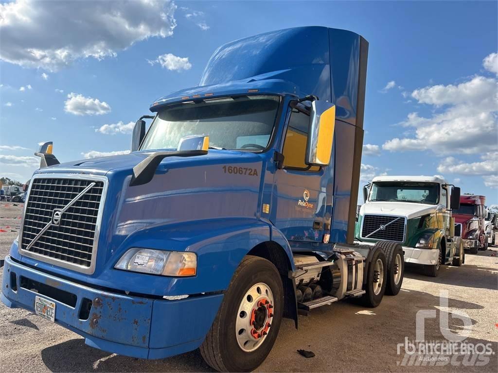 Volvo VNM200 曳引機組件