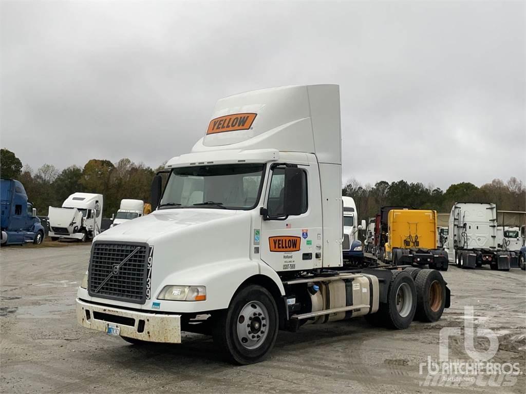 Volvo VNM200 曳引機組件