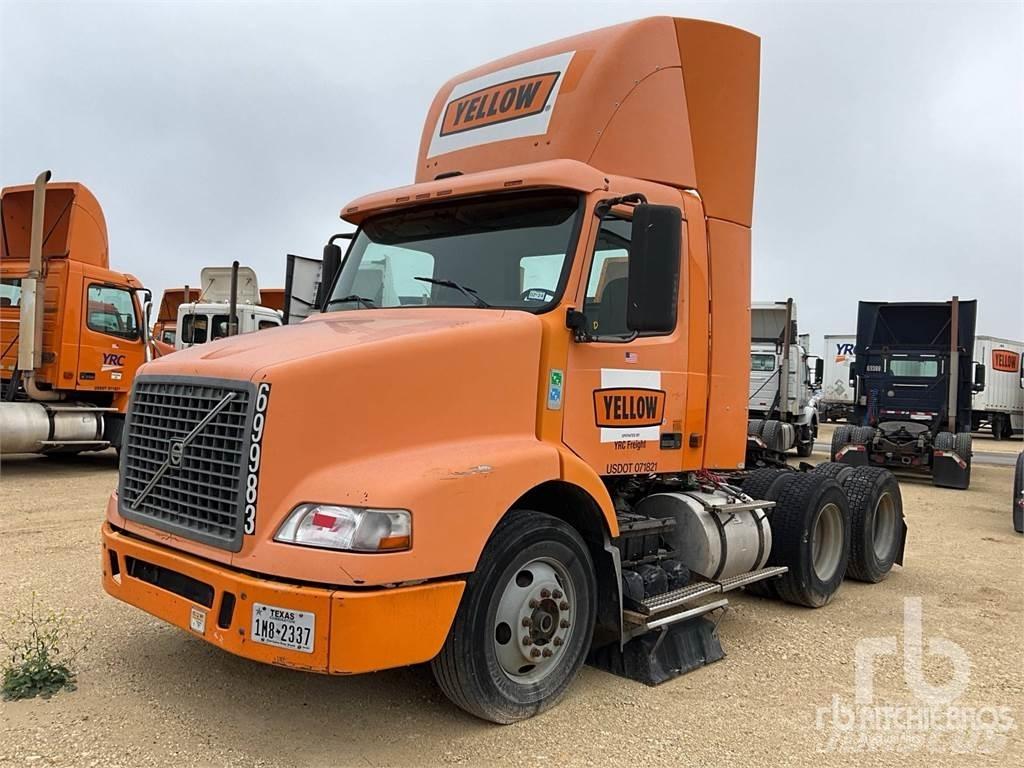 Volvo VNM200 曳引機組件