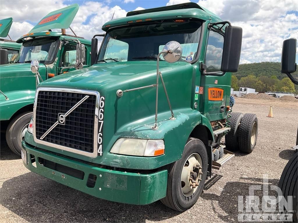 Volvo VNM200 曳引機組件