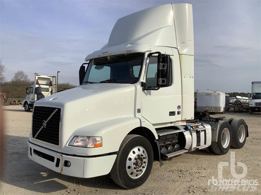Volvo VNM200 曳引機組件
