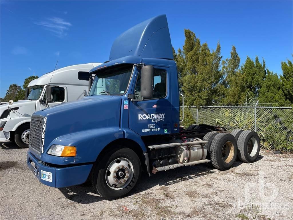 Volvo VNM200 曳引機組件