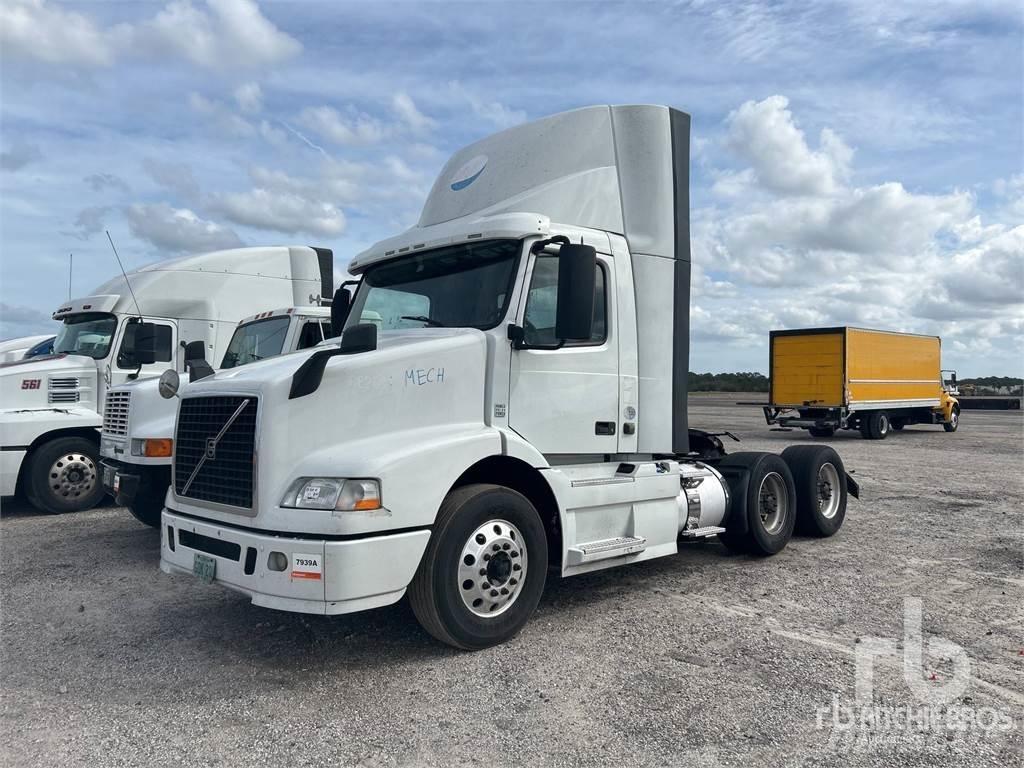 Volvo VNM200 曳引機組件