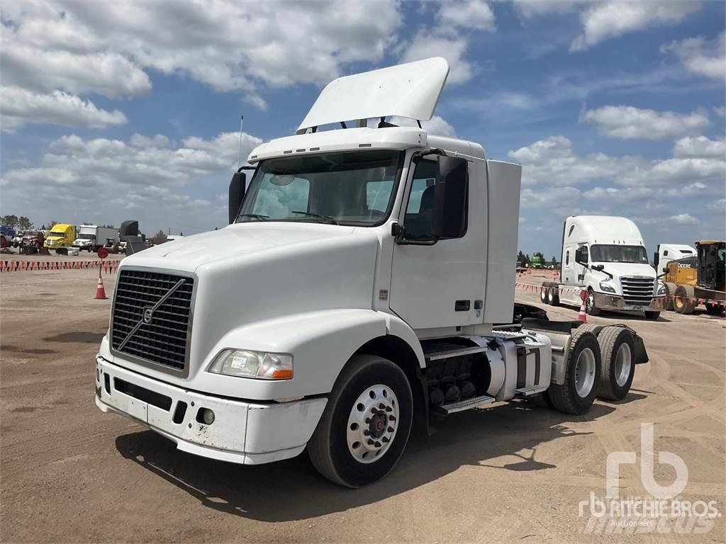 Volvo VNM200 曳引機組件