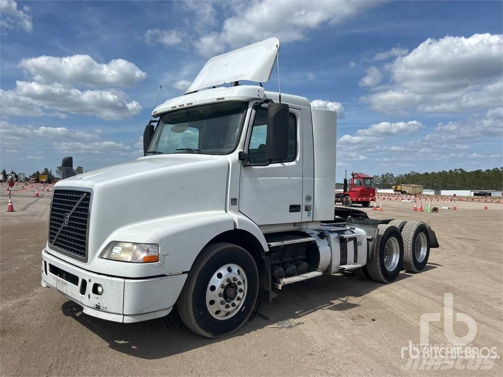 Volvo VNM200 曳引機組件