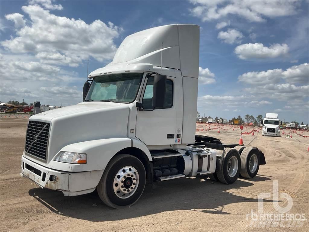 Volvo VNM200 曳引機組件
