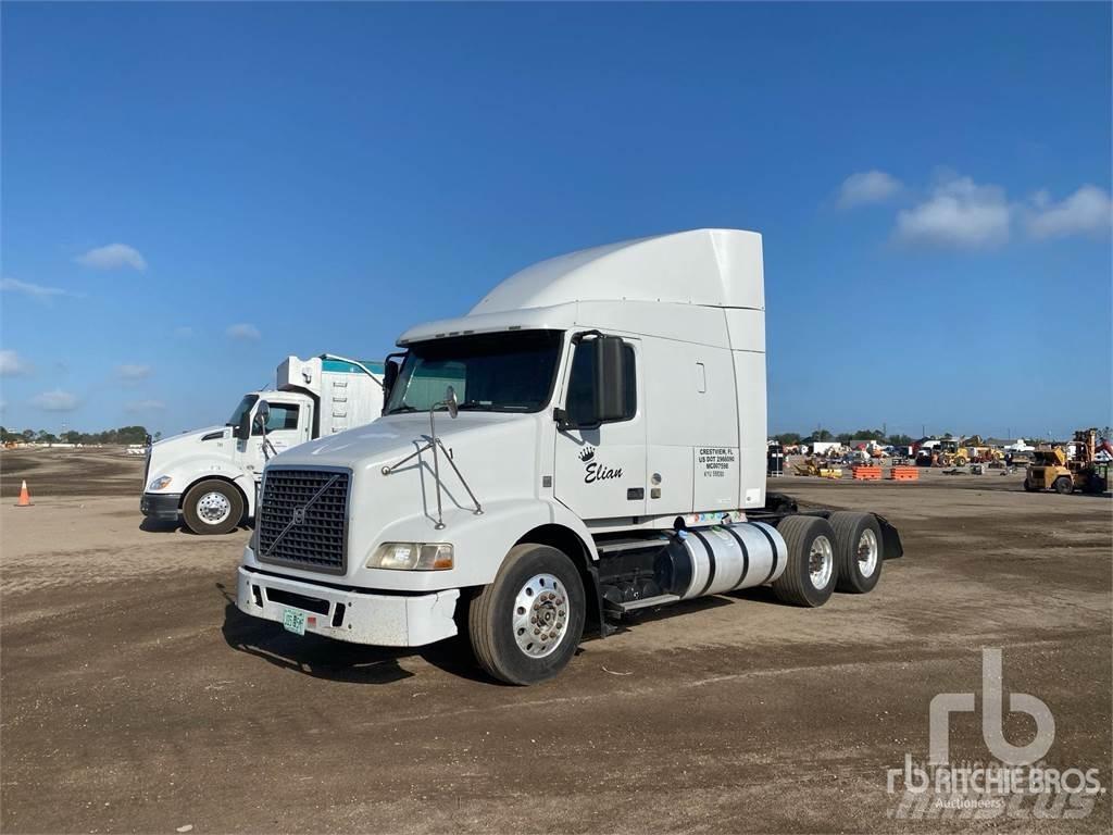 Volvo VNM630 曳引機組件