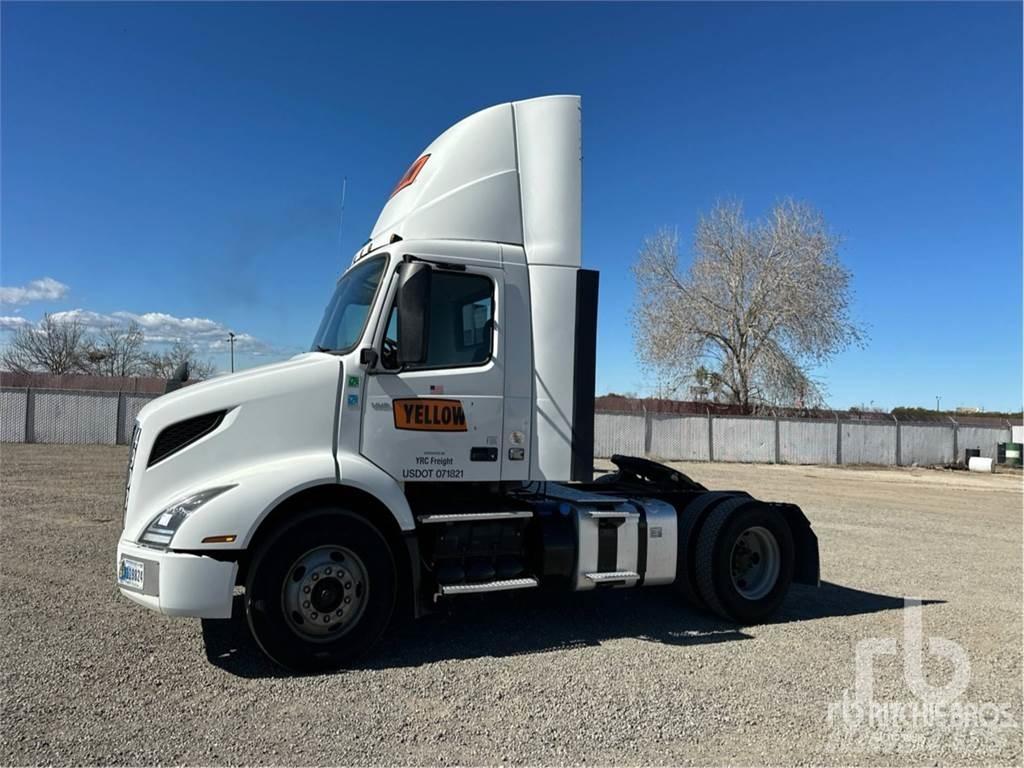 Volvo VNR 曳引機組件