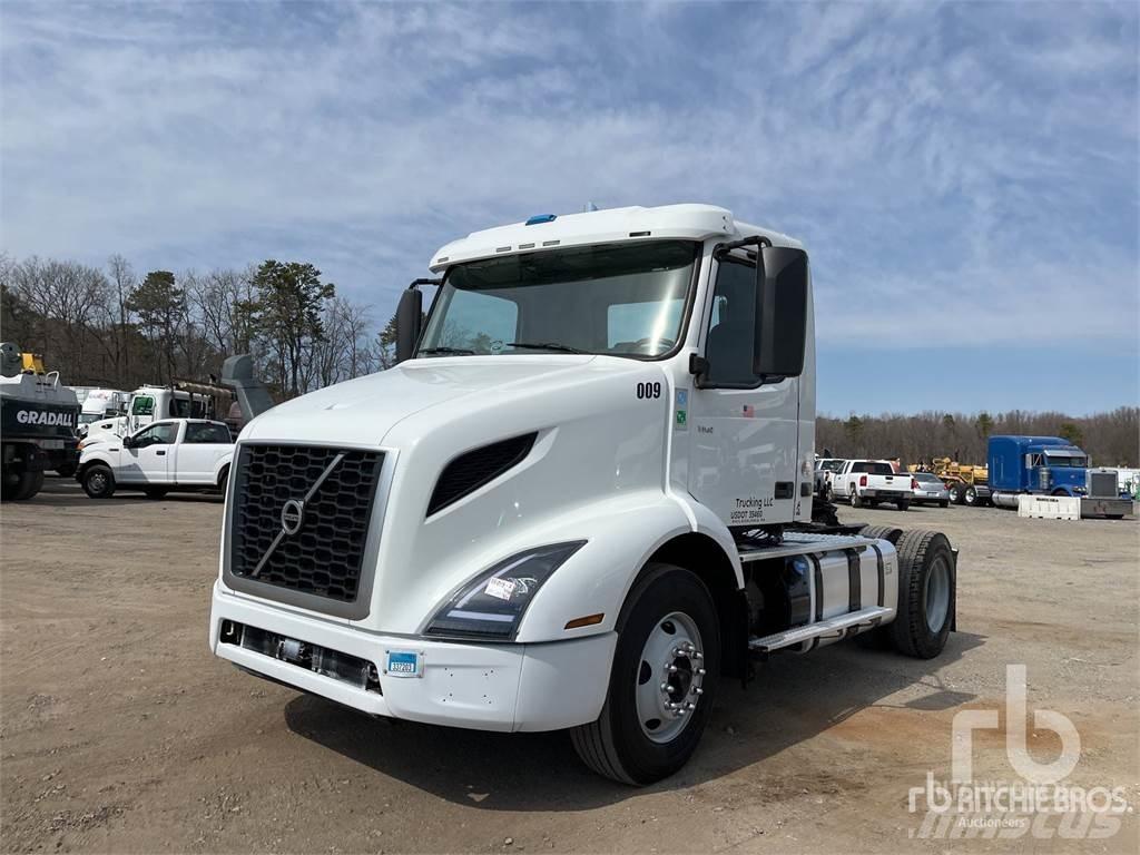 Volvo VNR 曳引機組件