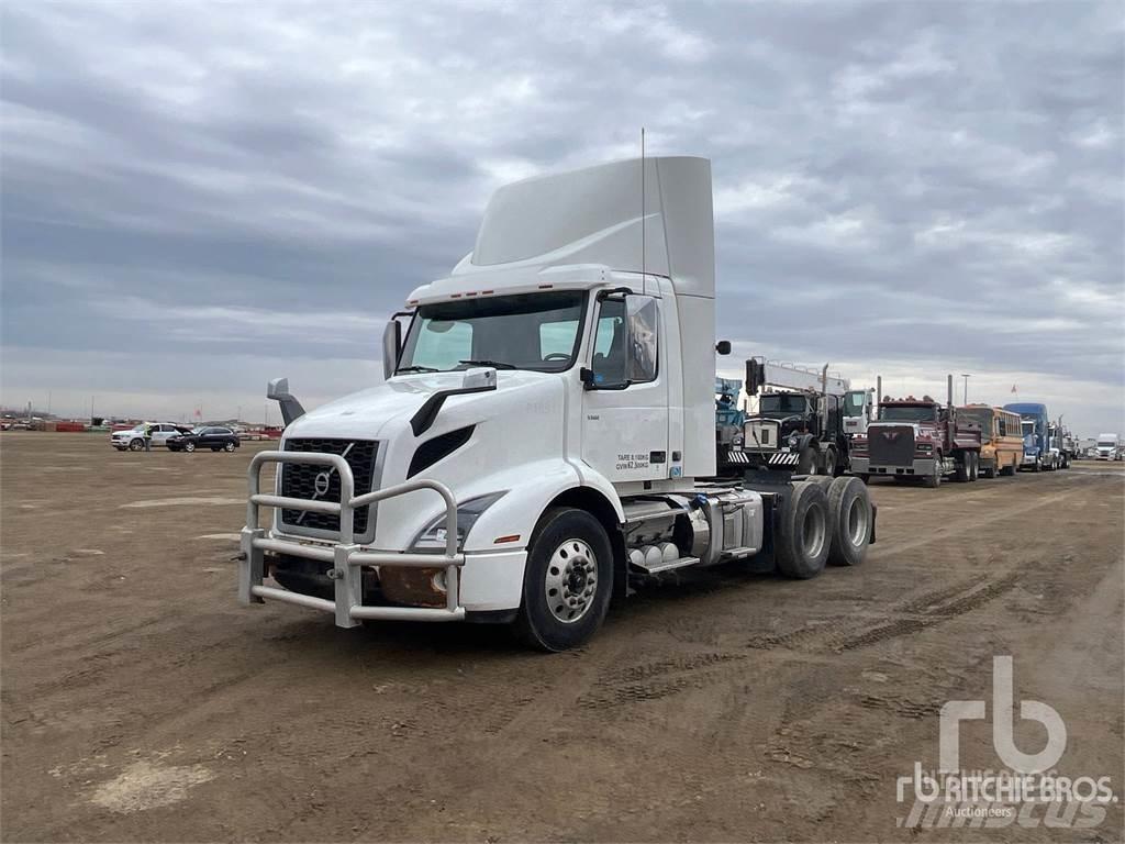 Volvo VNR 曳引機組件