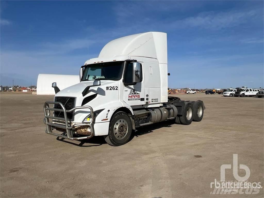 Volvo VNR 曳引機組件