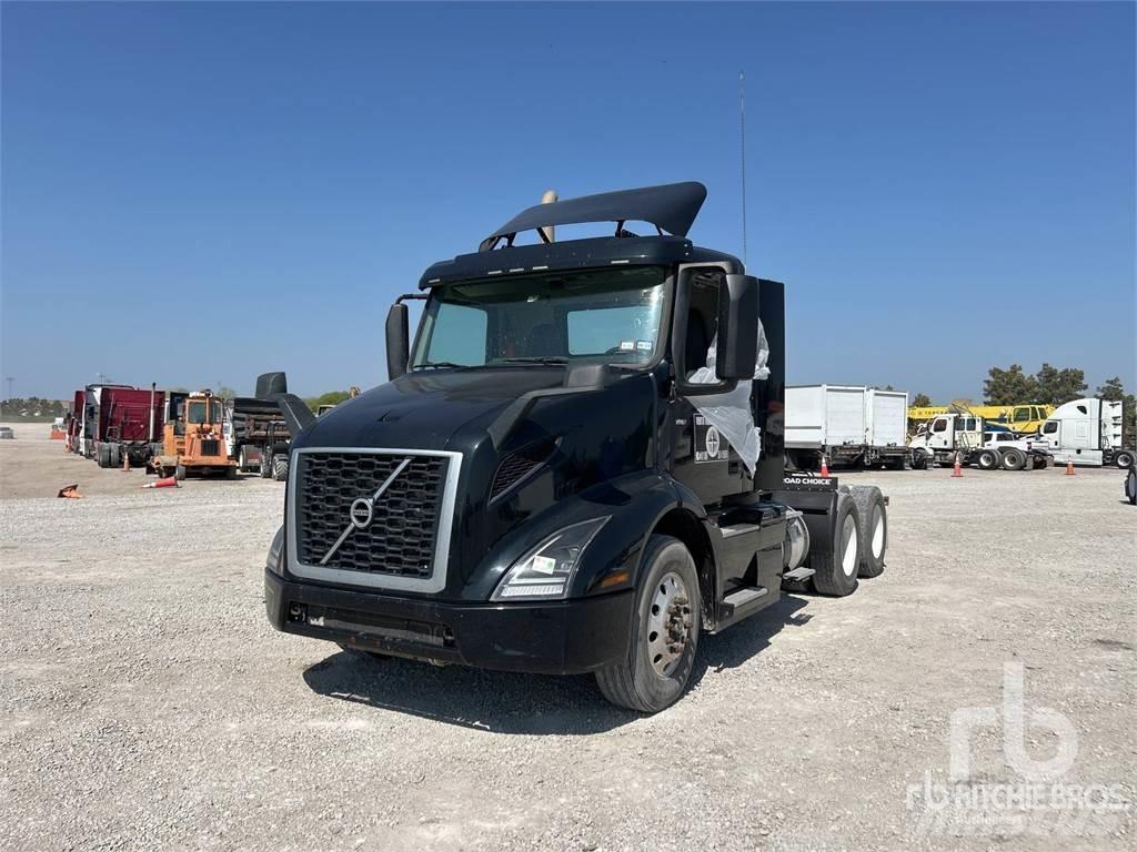 Volvo VNR 曳引機組件