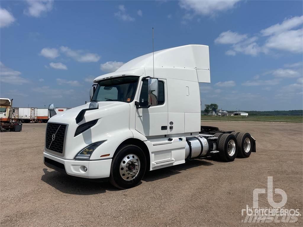 Volvo VNR 曳引機組件