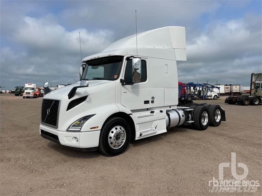 Volvo VNR 曳引機組件