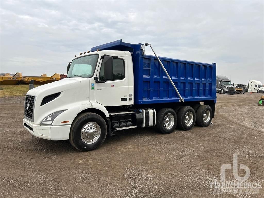 Volvo VNR300 傾卸式卡車