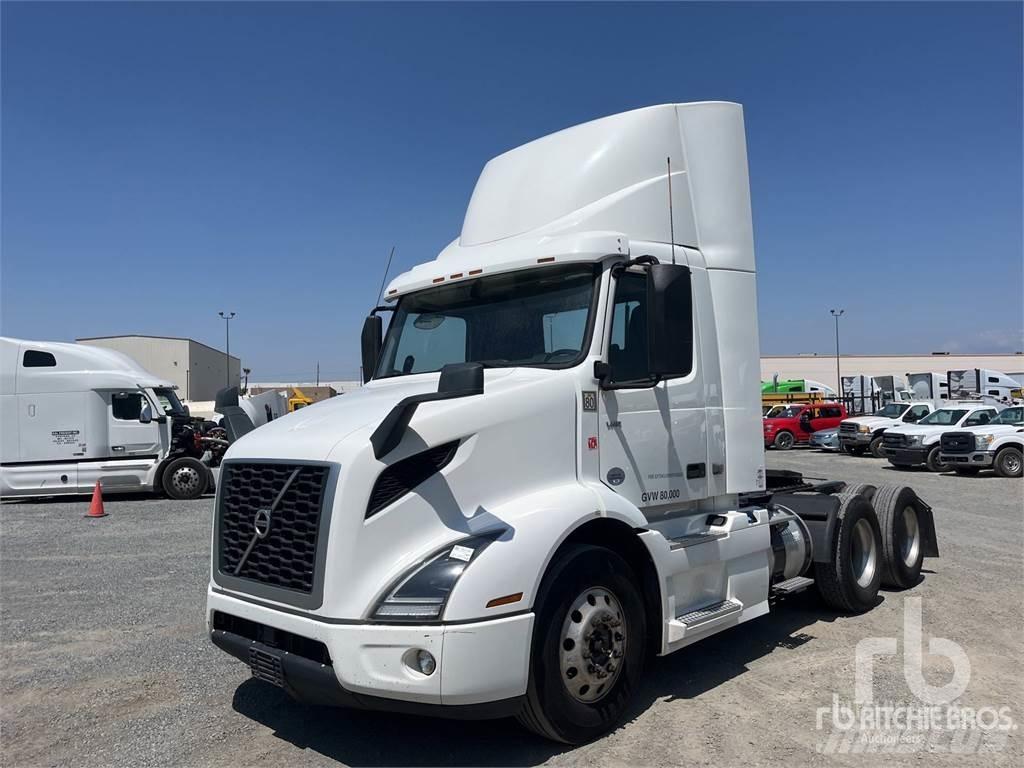 Volvo VNR300 曳引機組件