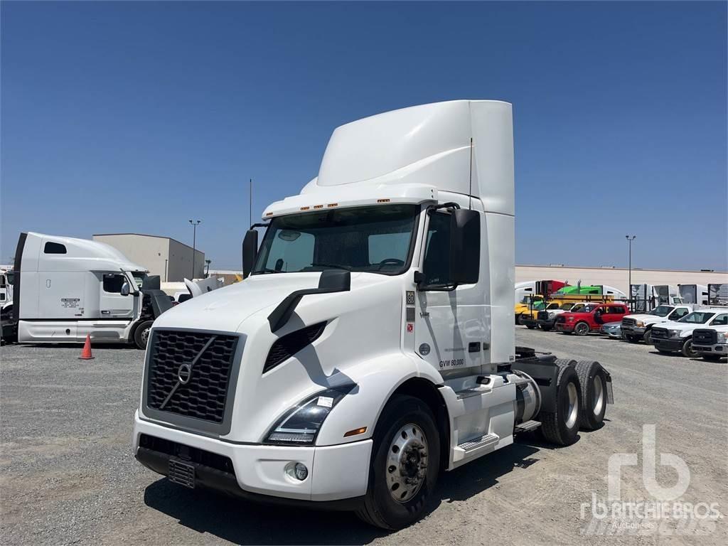 Volvo VNR300 曳引機組件