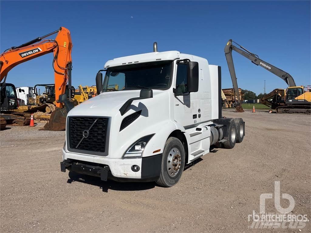 Volvo VNR400 曳引機組件