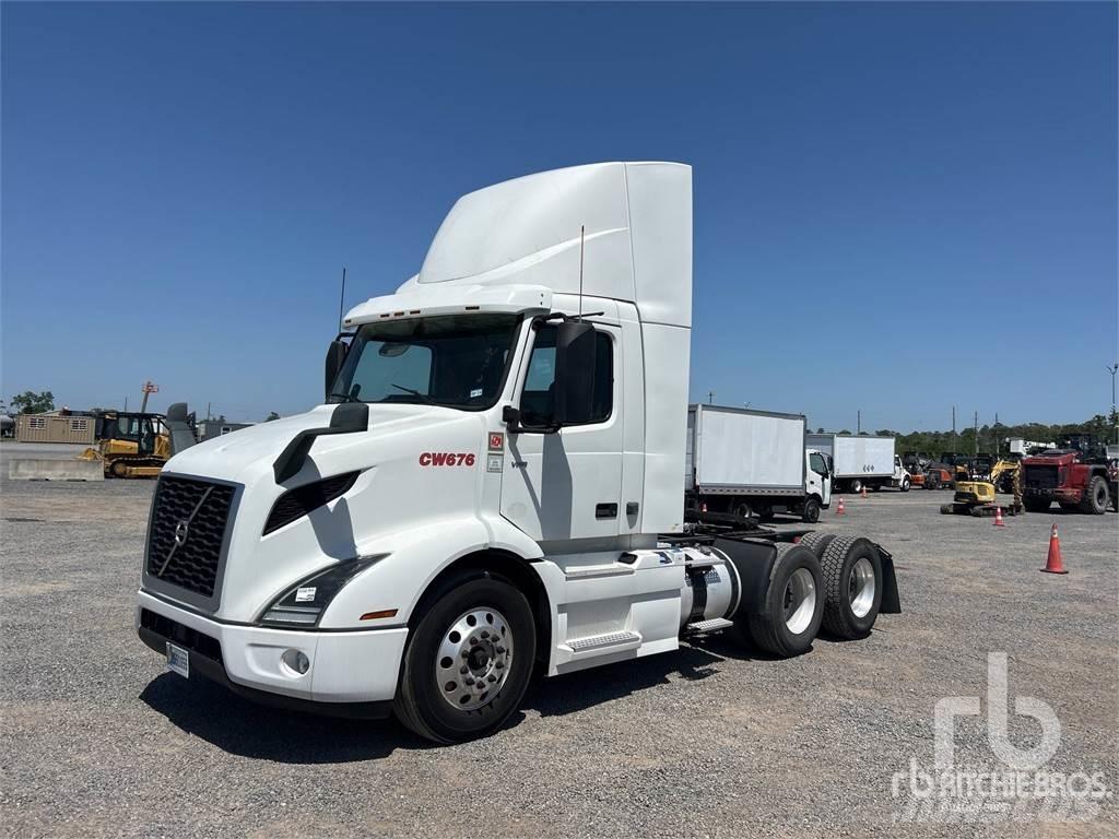 Volvo VNR64300 曳引機組件