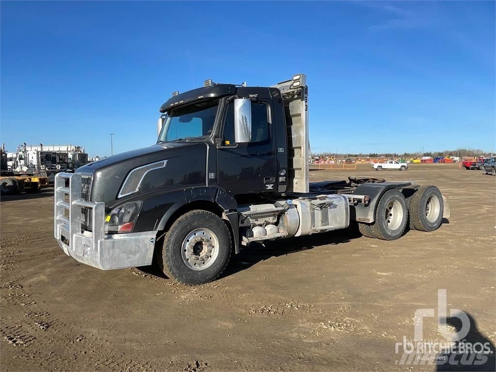 Volvo VNX 曳引機組件