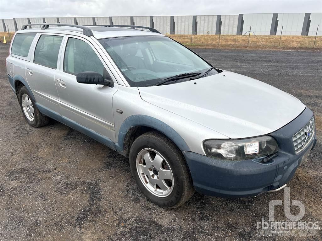 Volvo XC70 汽車