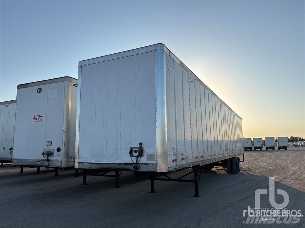 Wabash DVCVHPC 箱體半拖車