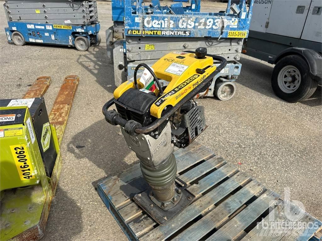 Wacker BS60 夯實機(夯土機)