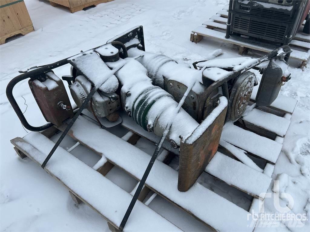 Wacker BS62Y 夯實機(夯土機)