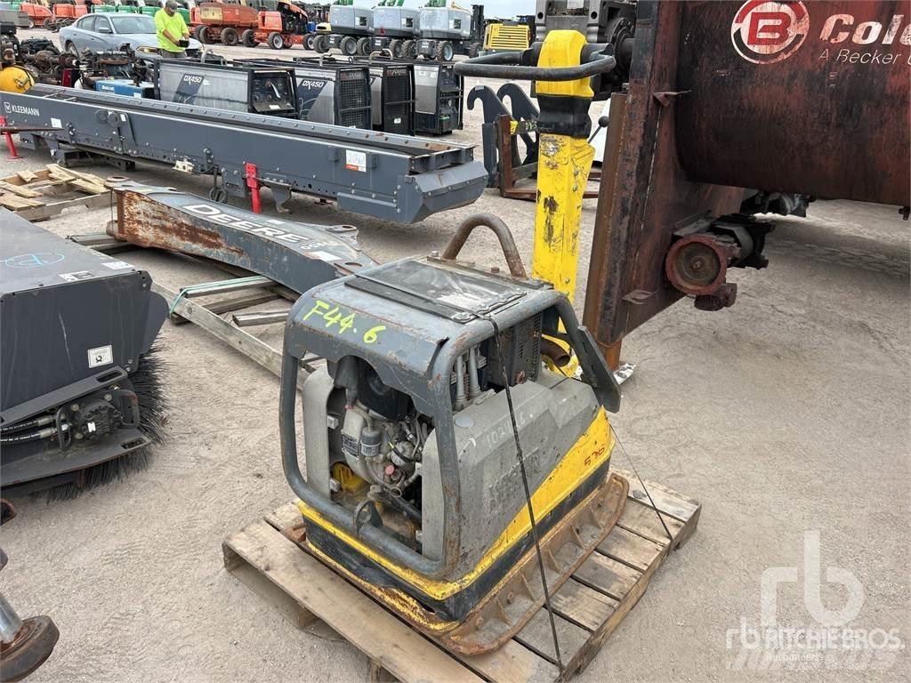 Wacker DPU6555 夯實機(夯土機)