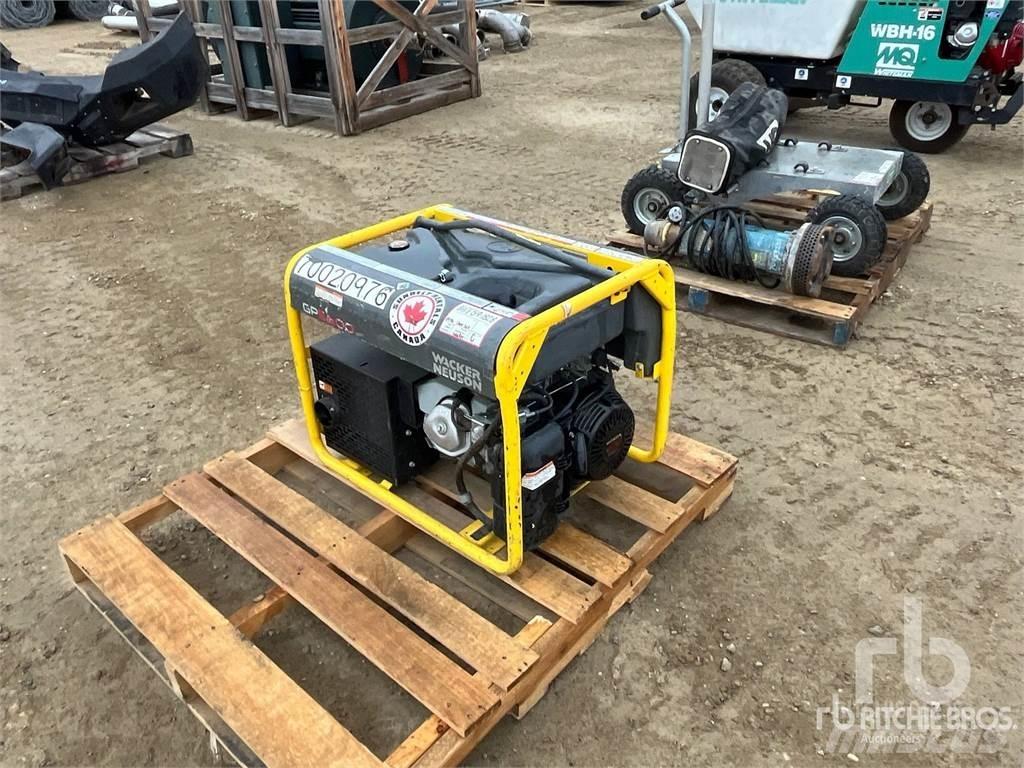 Wacker GP5600A 柴油發電機