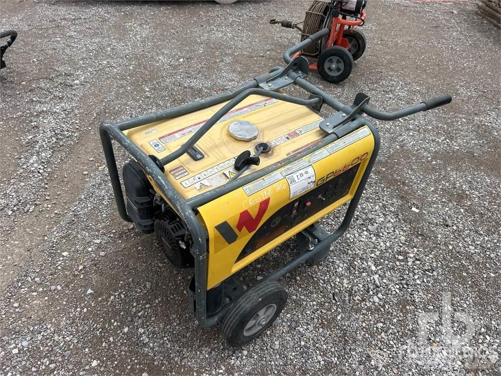 Wacker GP6600 柴油發電機