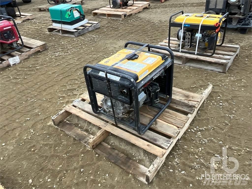 Wacker GPI3200 柴油發電機