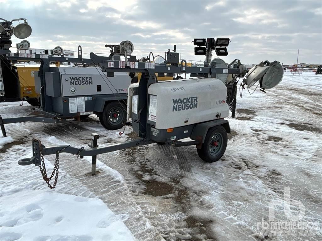 Wacker LTN6K 照明燈