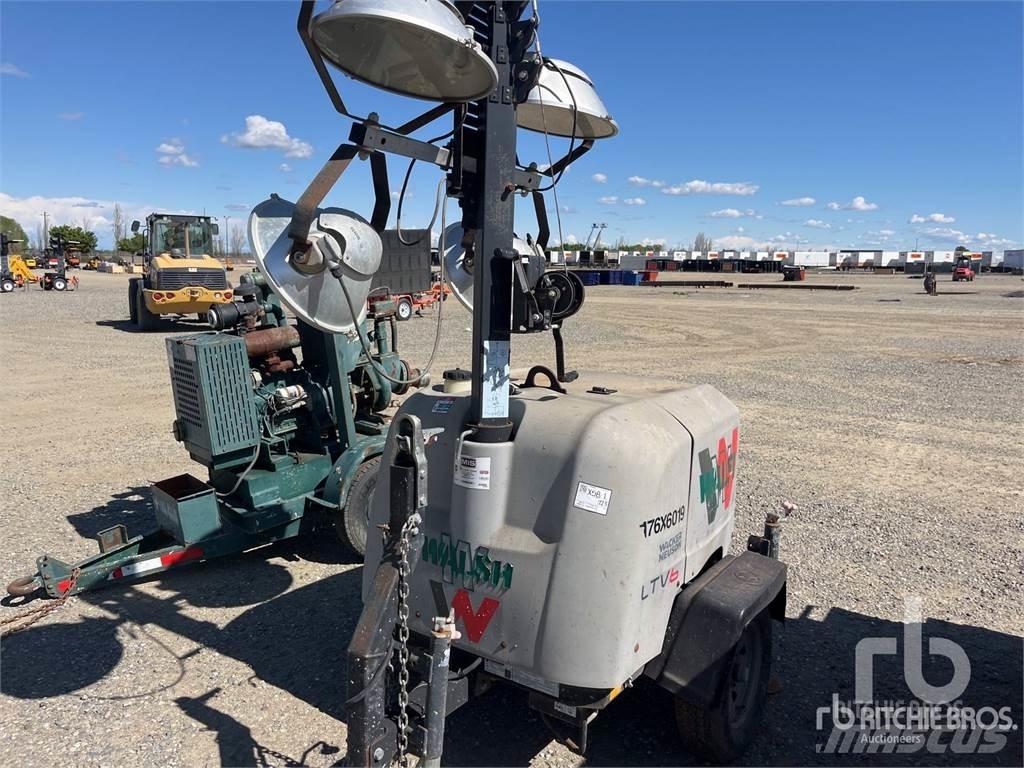 Wacker LTV6K 照明燈