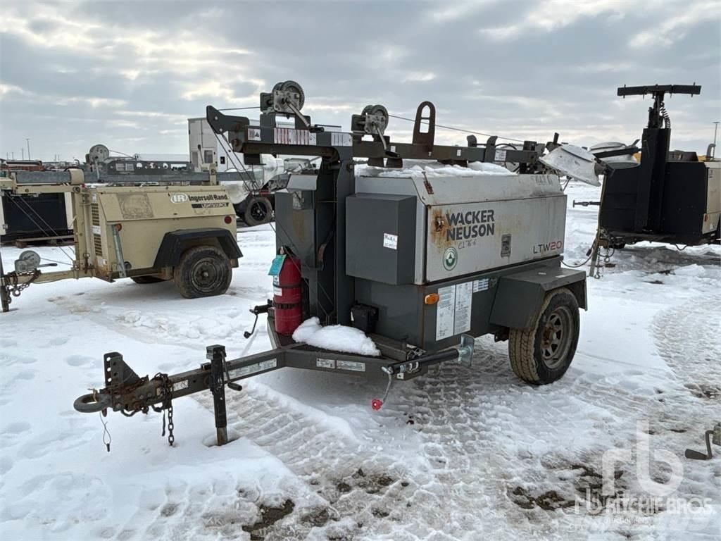 Wacker LTW20Z1 照明燈